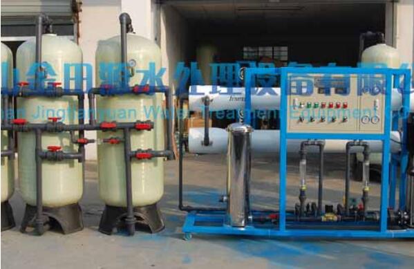 大中小型工業純水機的應用領域
